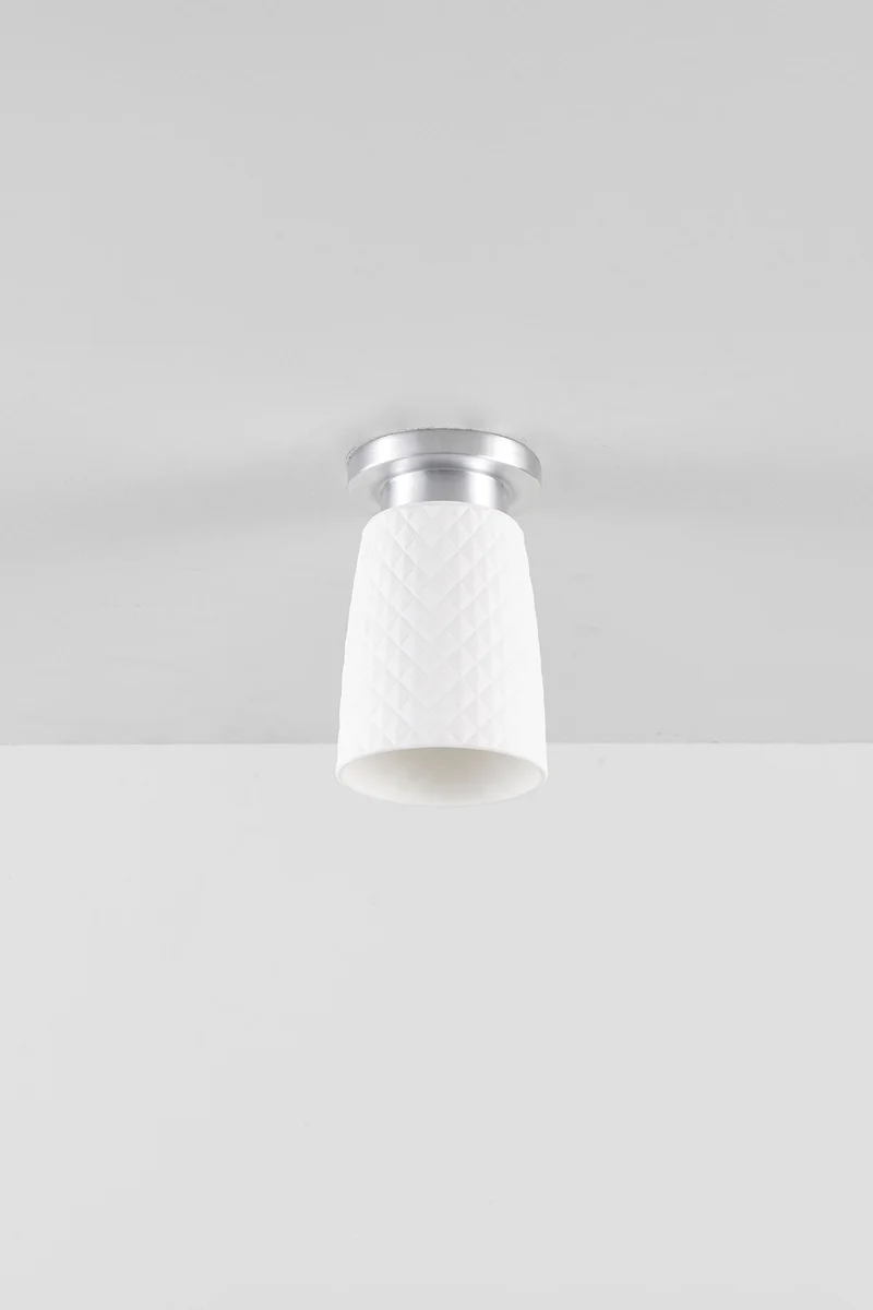 Oxford 1 Bone China Ceiling Light