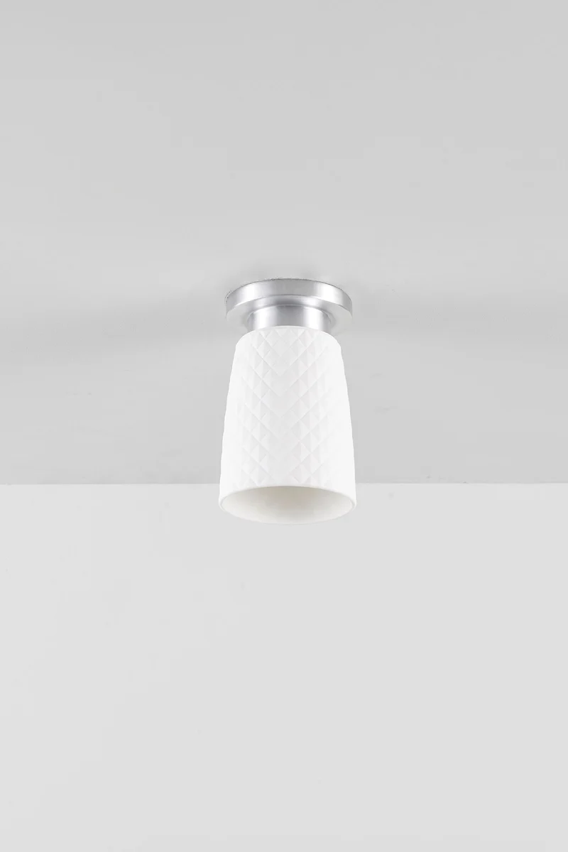 Oxford 1 Bone China Ceiling Light
