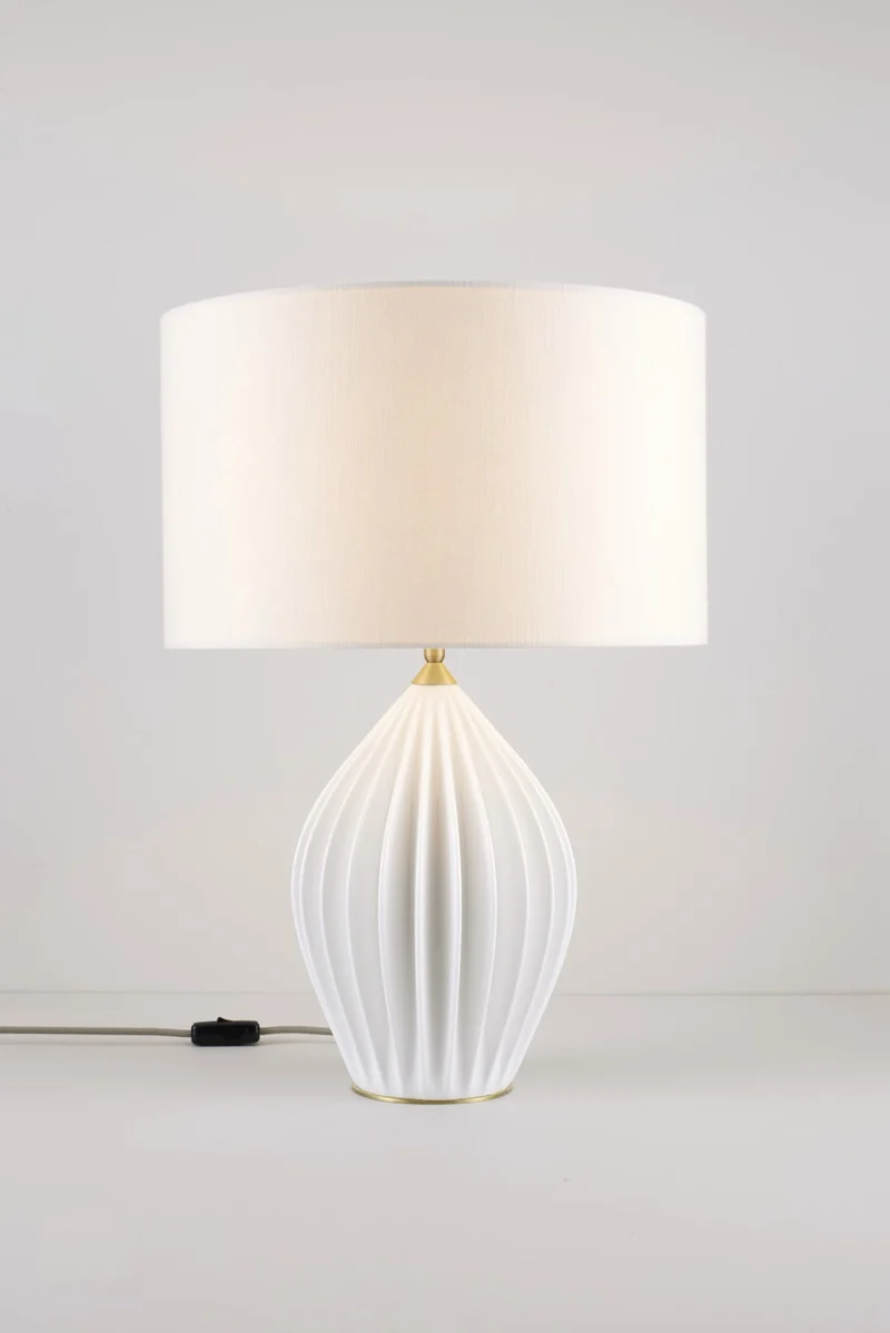 Fin King Table Light