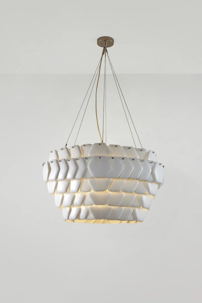 Cranton Hexagonal Pendant