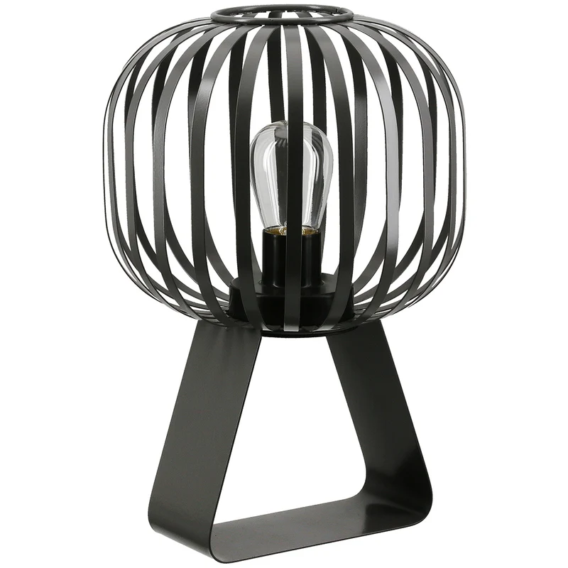 LED-Windlicht – Mattes Metall, Timer Funktion, Graue Oberfläche - Scola | Gilde