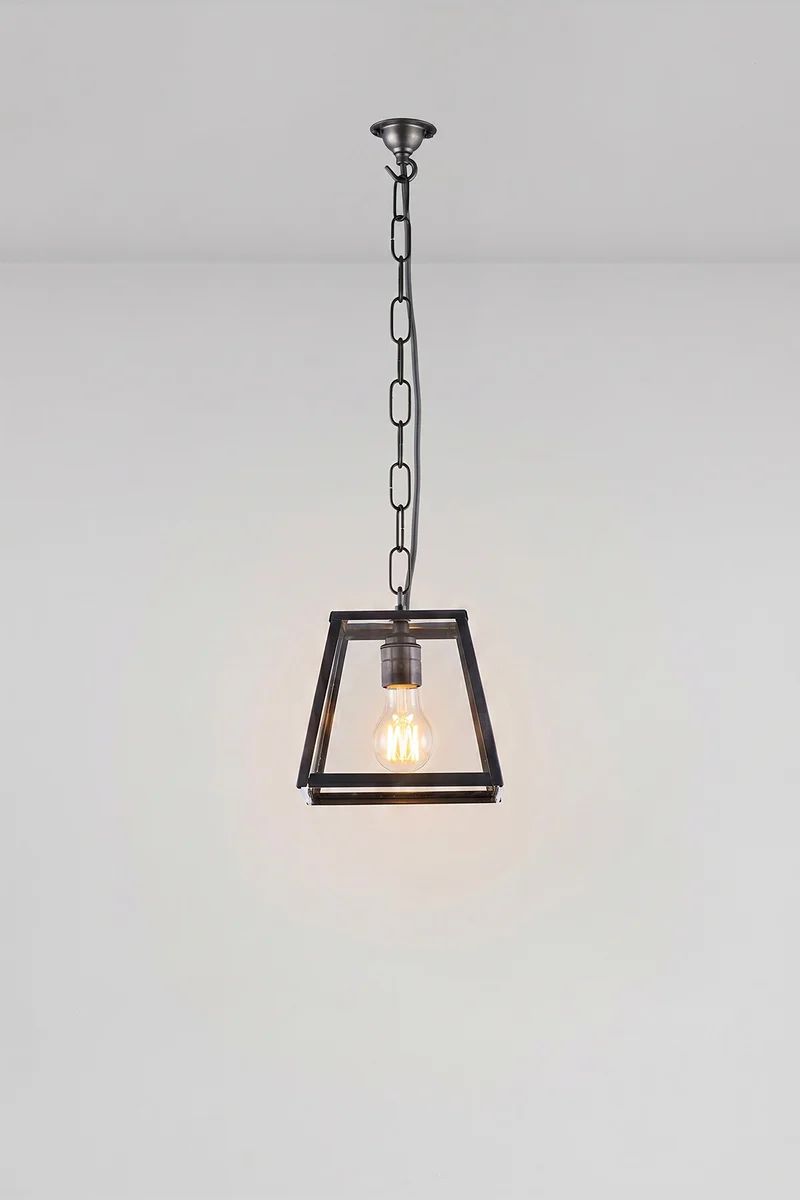 Quad Small Pendant Light