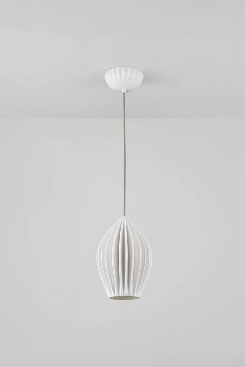 Fin Large Pendant