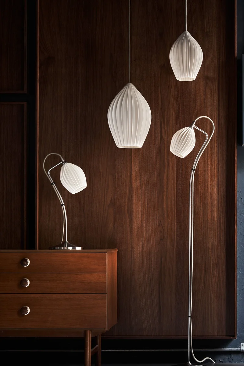 Fin Large Pendant