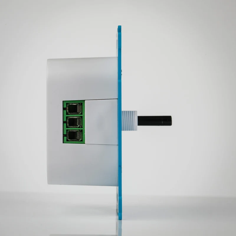 Ionen-WLAN-LED-Dimmer | 0,3 - 200 Watt | Phasenschnitt + Phasenschnitt