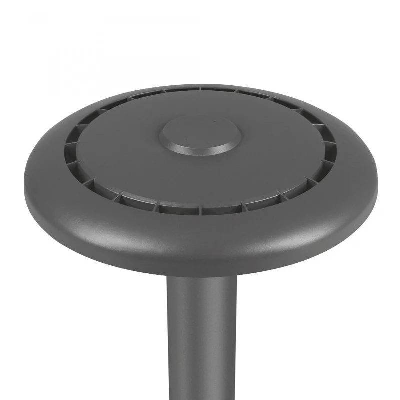 LED Parkleuchte / Straßenlaterne | 80 Watt | CCT - Lichtfarbe | 80W/100W/120W - Wattzahl einstellbar | IP65