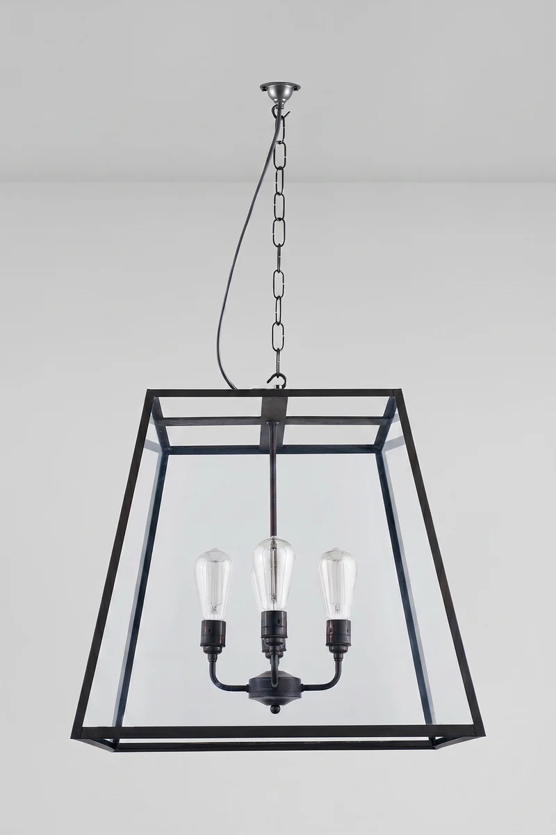 Quad Extra Large Pendant Light