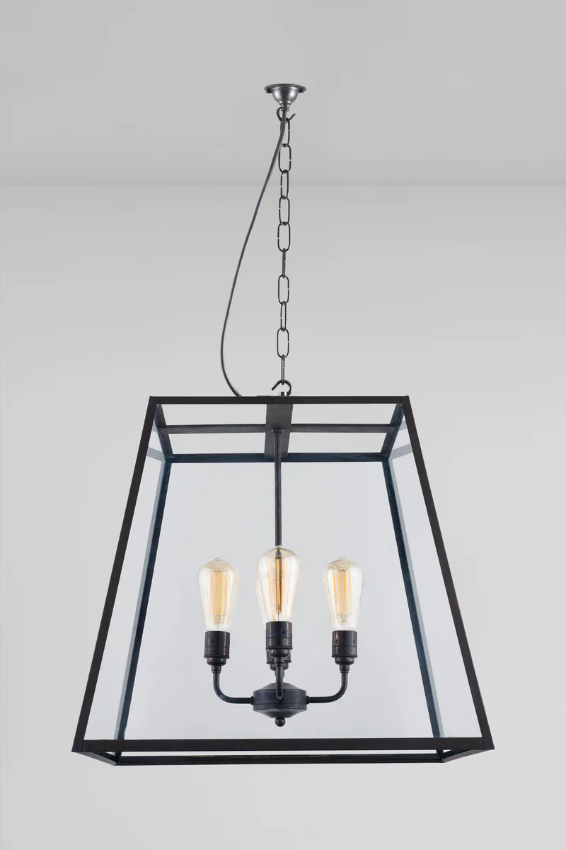 Quad Extra Large Pendant Light