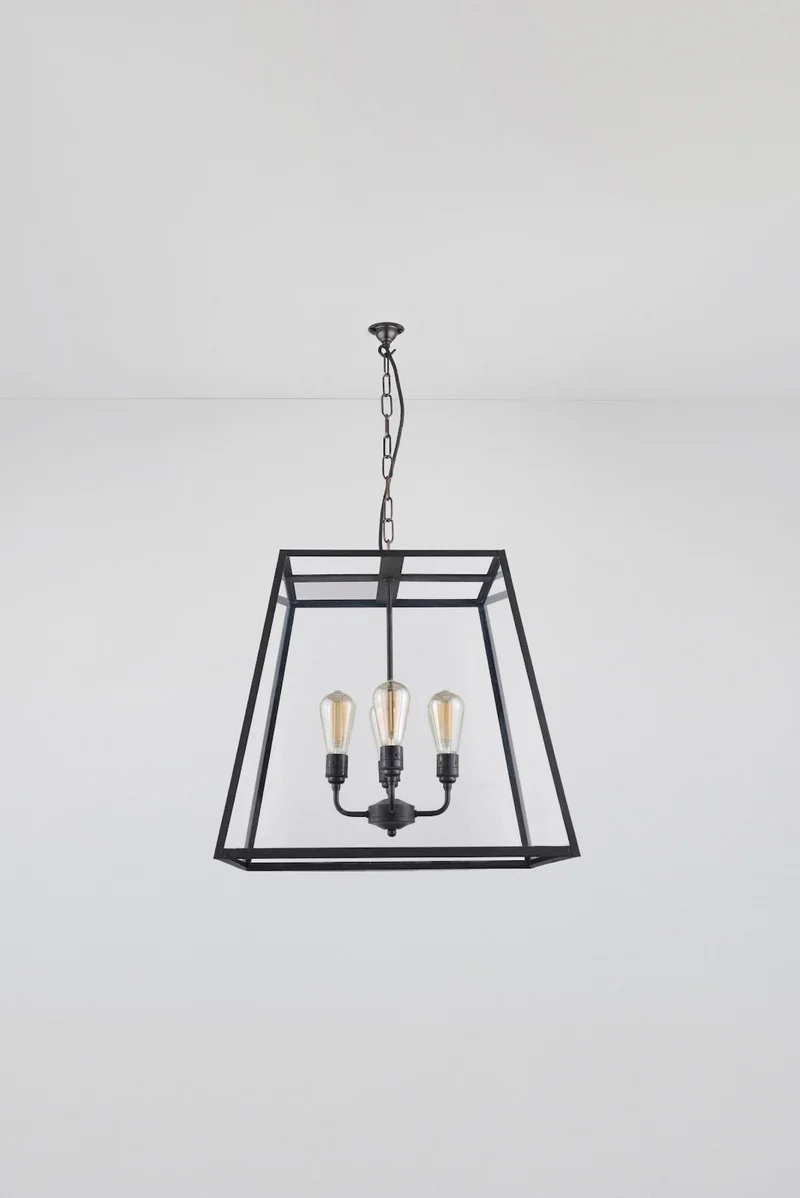 Quad Extra Large Pendant Light