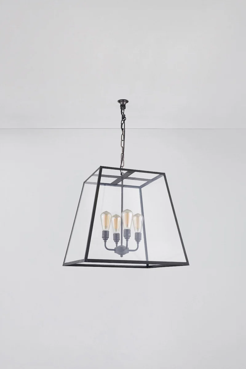 Quad Extra Large Pendant Light