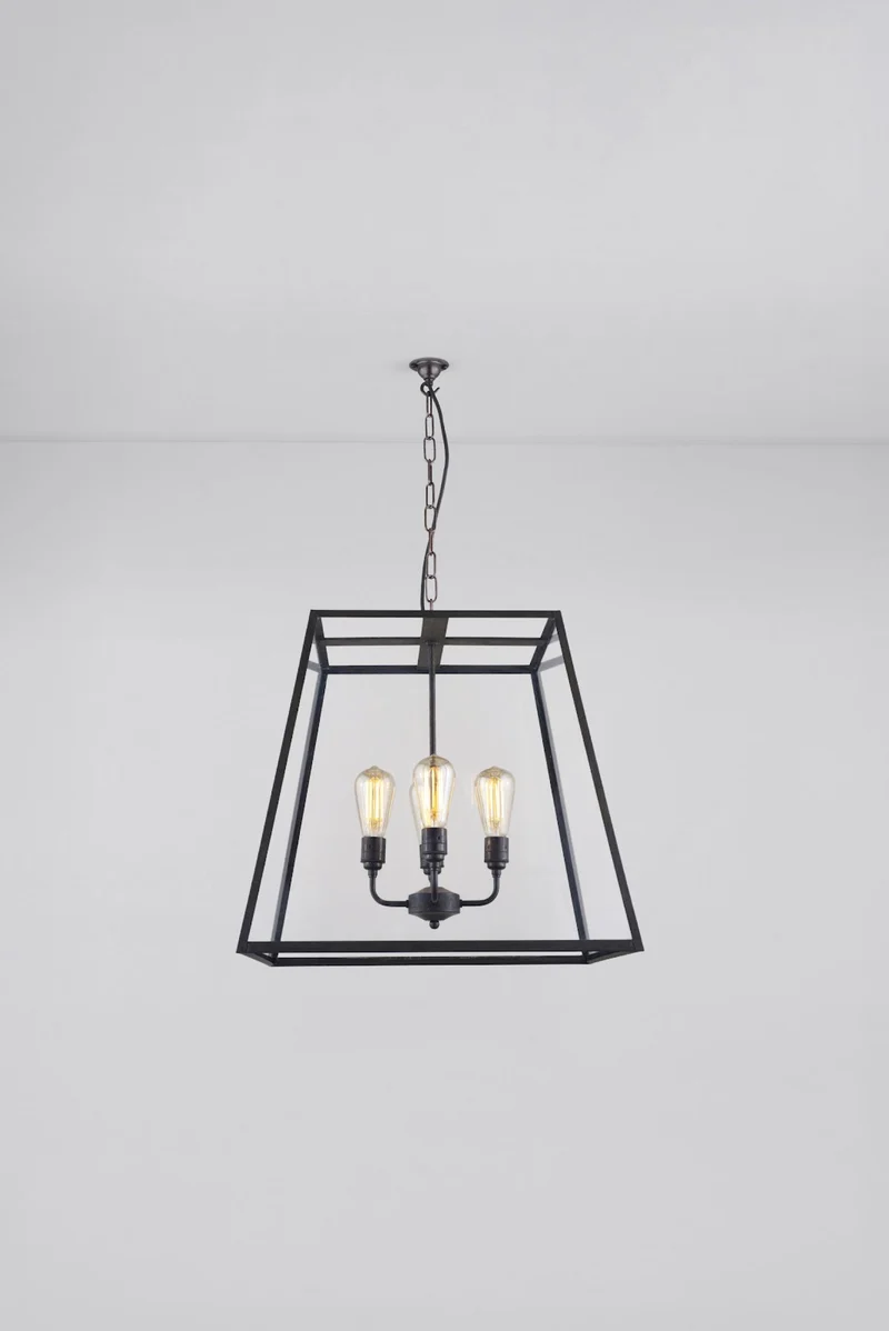 Quad Extra Large Pendant Light