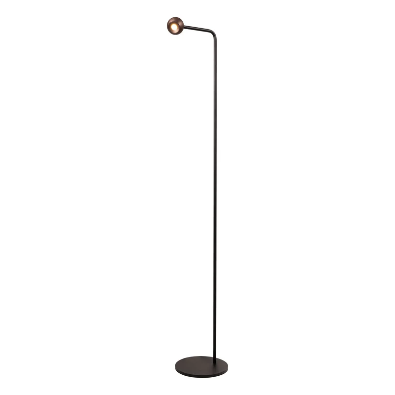LED-Stehlampe Montana dimmbar schwenkbar