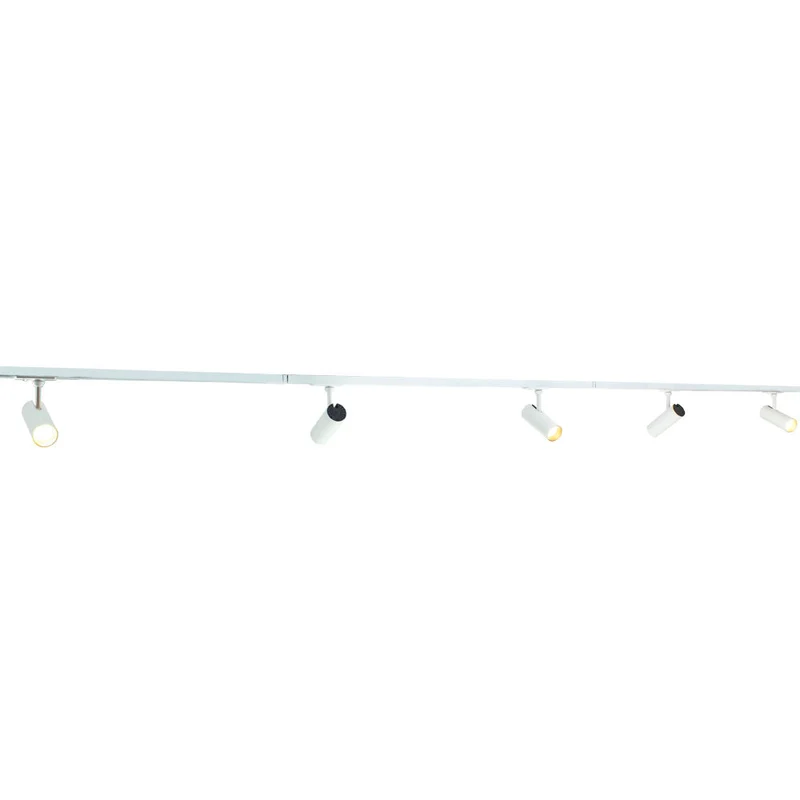 1-Phasen-Schiene 100 cm – Weiß