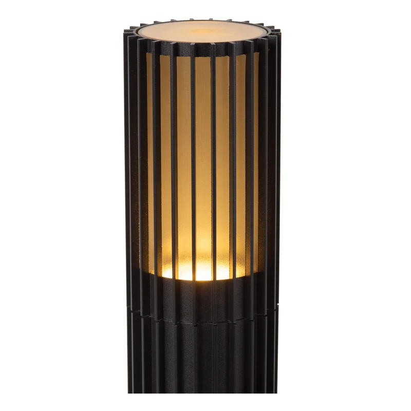 Pollerleuchte Timbala IP44 50cm Schwarz