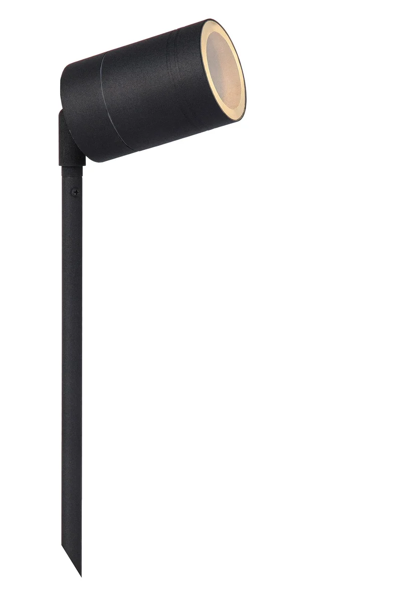 LED-Gartenstrahler Arne schwenkbar IP44 Warmweiß Ø 6,3cm