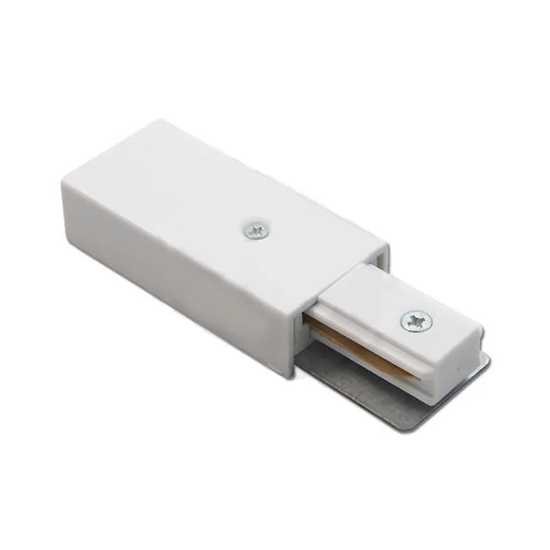 1-Phasen-Schienen-Stromanschluss | Stromanschluss | Weiß