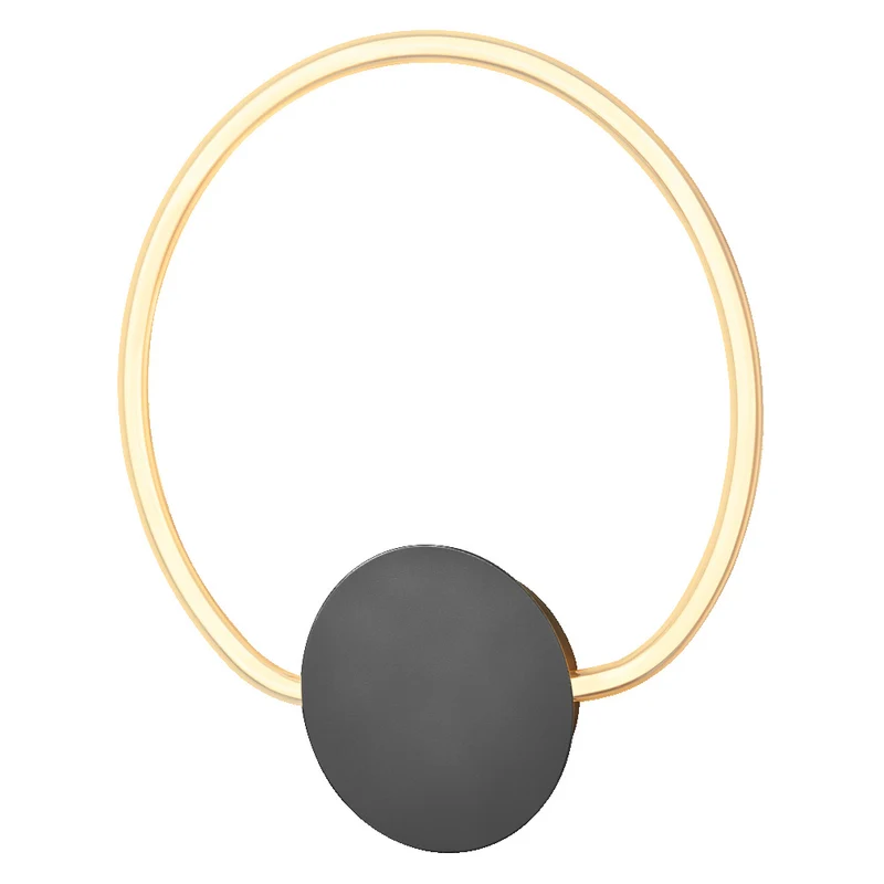 OSRAM DECOR Aura Wall Wandleuchte, 10W, 3000K, 800lm, Click Select