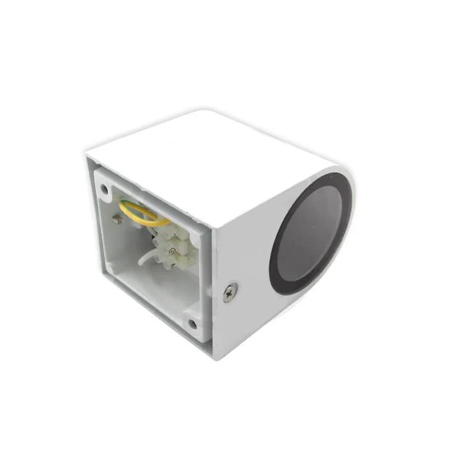 LED-Außenstrahler GU10 | Sacramento | IP44 | Weiß