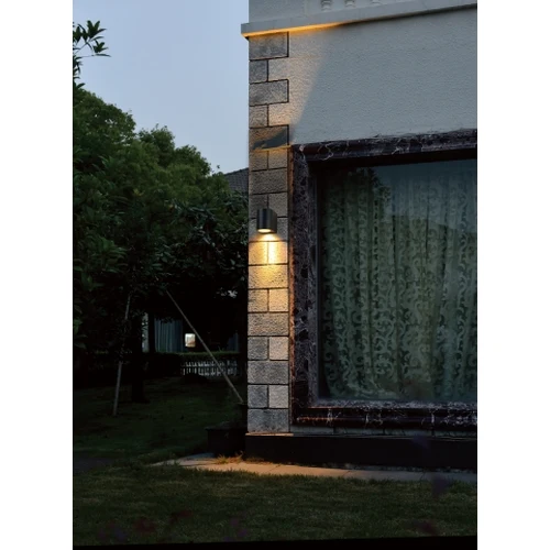 LED-Außenstrahler GU10 | Sacramento | IP44 | Weiß