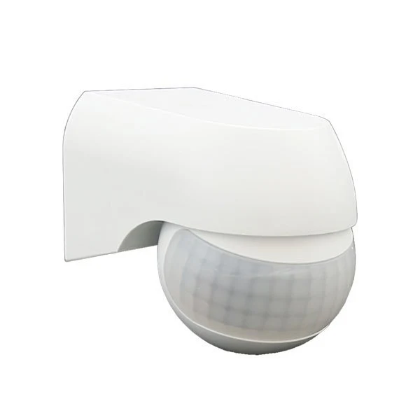 LED-Bewegungsmelder / Sensor IP54 | Weiß