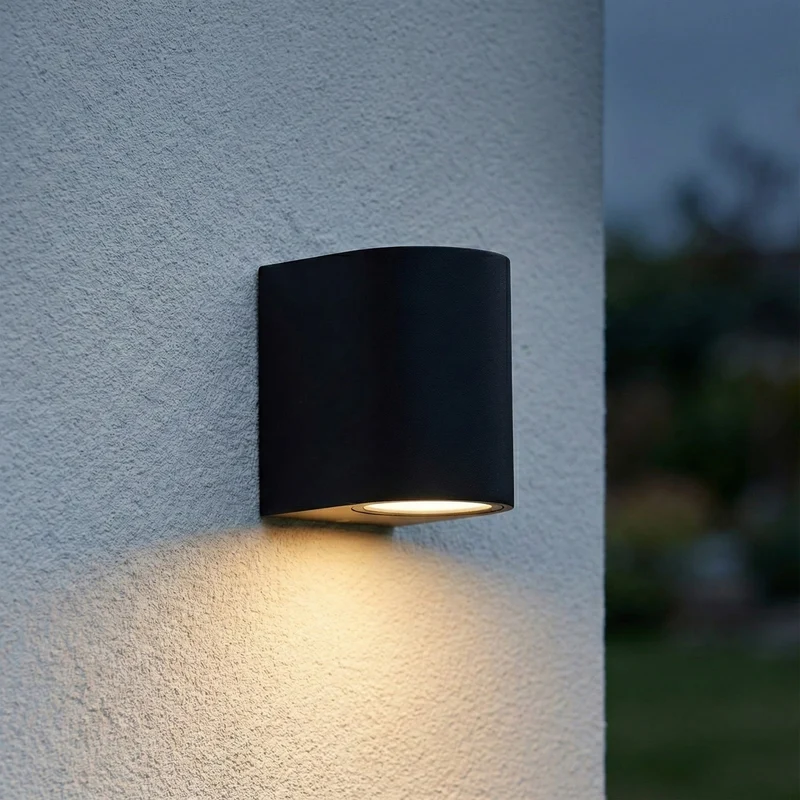 LED-Außenstrahler GU10 | Sacramento | IP44