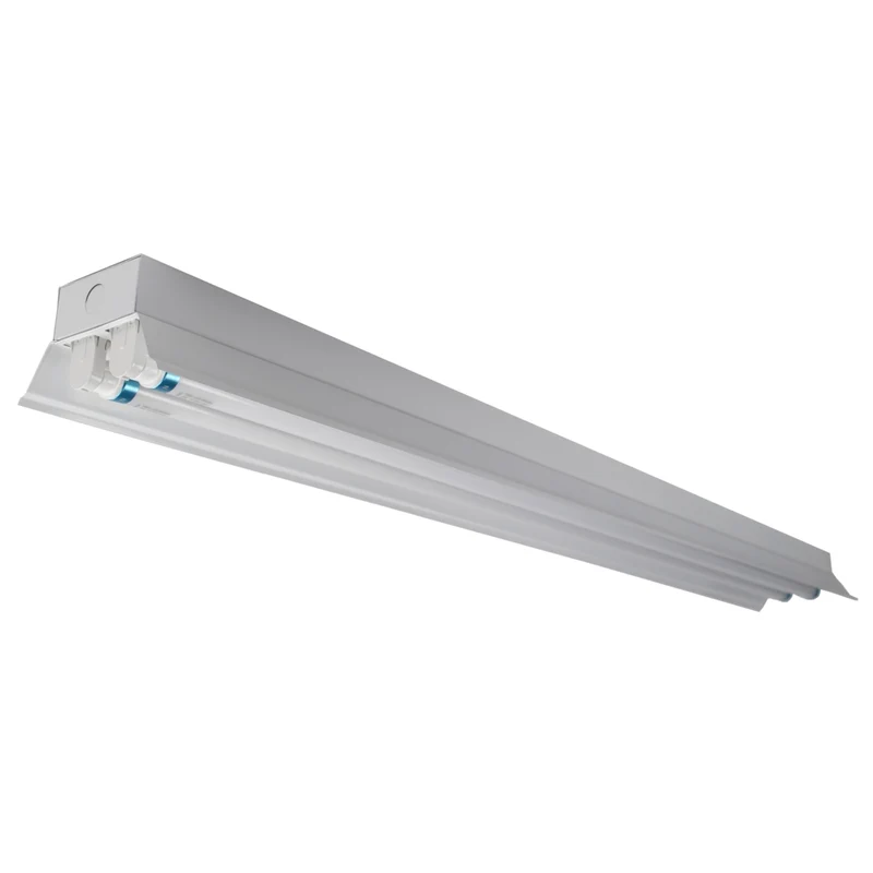 LED-Leuchtstofflampe 150 cm (doppelt) mit Reflektor