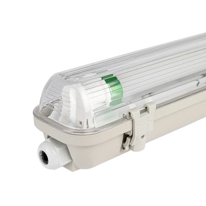 LED-Leuchtstofflampe | 150cm | IP65 wasserdicht | Für einzelne LED-Leuchtstoffröhre | High serie