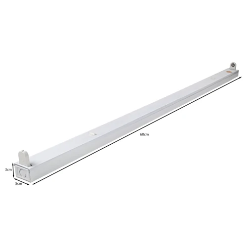 LED-TL-Leuchte 60 cm (einzeln) | 5 Jahre Garantie