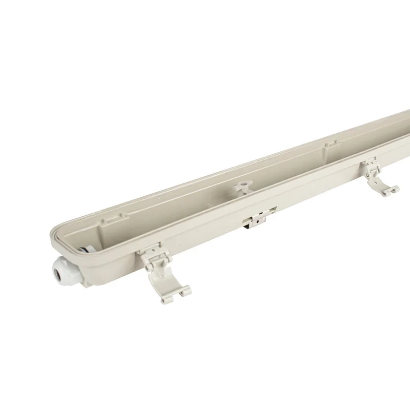 LED-Leuchtstofflampe | 60cm | IP65 wasserdicht | Für einzelne LED-Leuchtstoffröhre| High serie