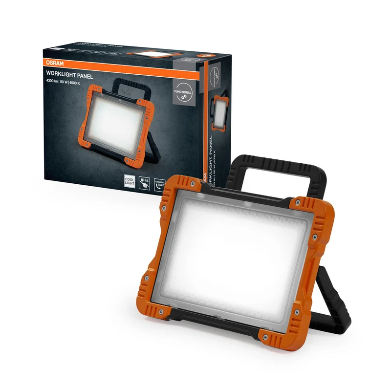 OSRAM WORKLIGHT LED PANEL Baustrahler 50W / 4000K