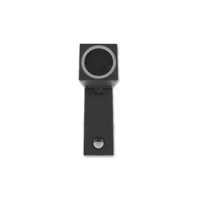 LED neigbare Wandleuchte mit Sensor | GU10-Fassung | IP44