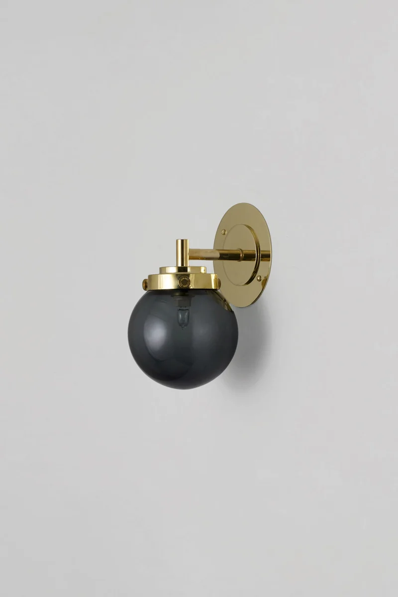 Mini Globe Wall Light