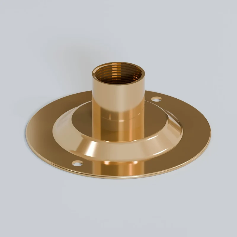 20 mm Rohr Dom Abdeckung Rohrverschraubung 20 mm Nennmaß ~3236