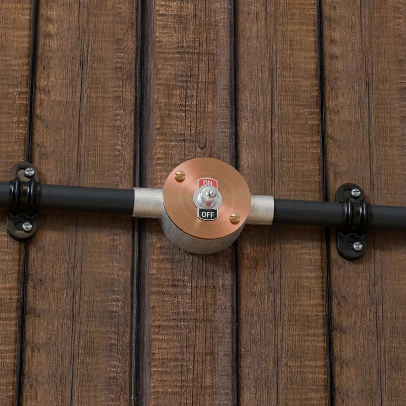 Leerrohrdeckel 14 mm Mittelloch Schalterverschraubung Abdeckungen für Klemmenkästen ~3235