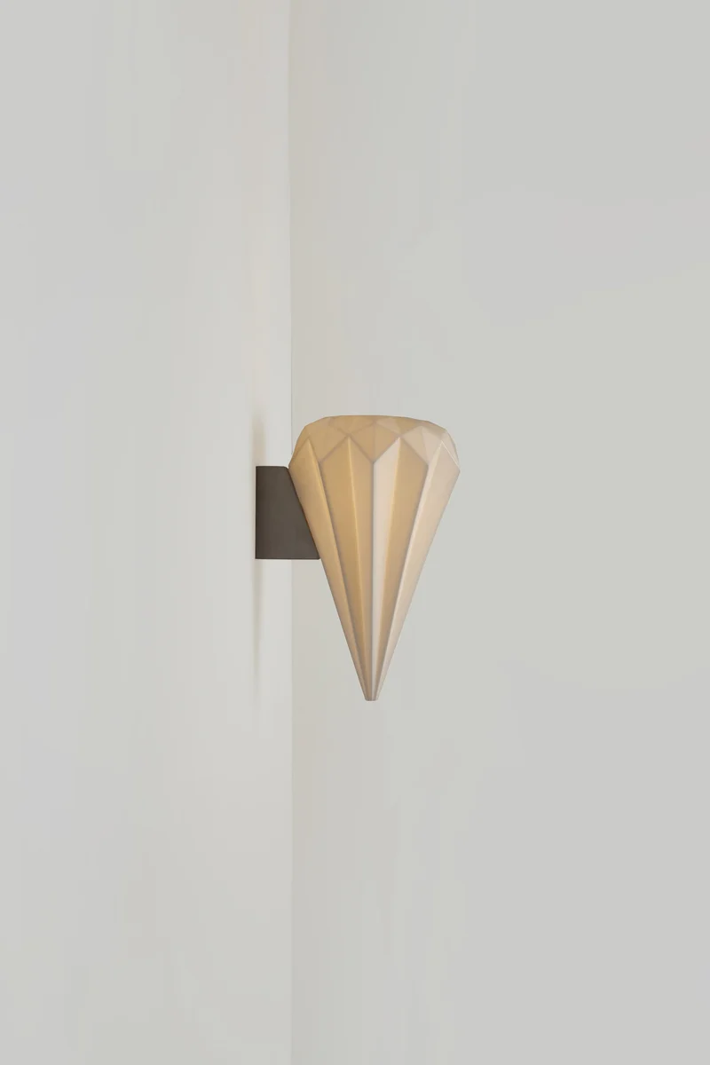 Hatton 3 Wall Light