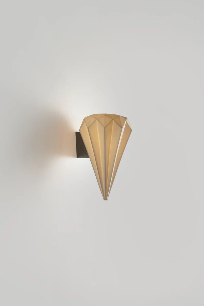 Hatton 3 Wall Light