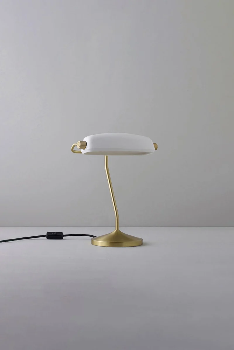 Bankers Desk Light