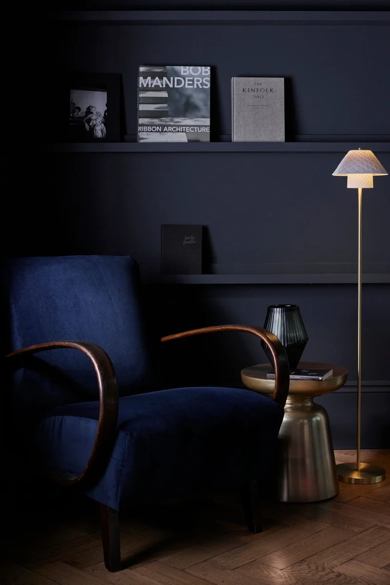 Oxford Double Floor Light