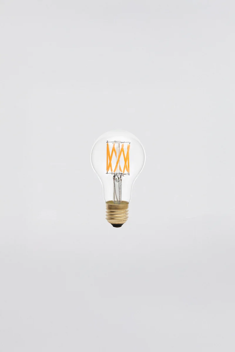 6W LED GLS Light Bulb (E27)