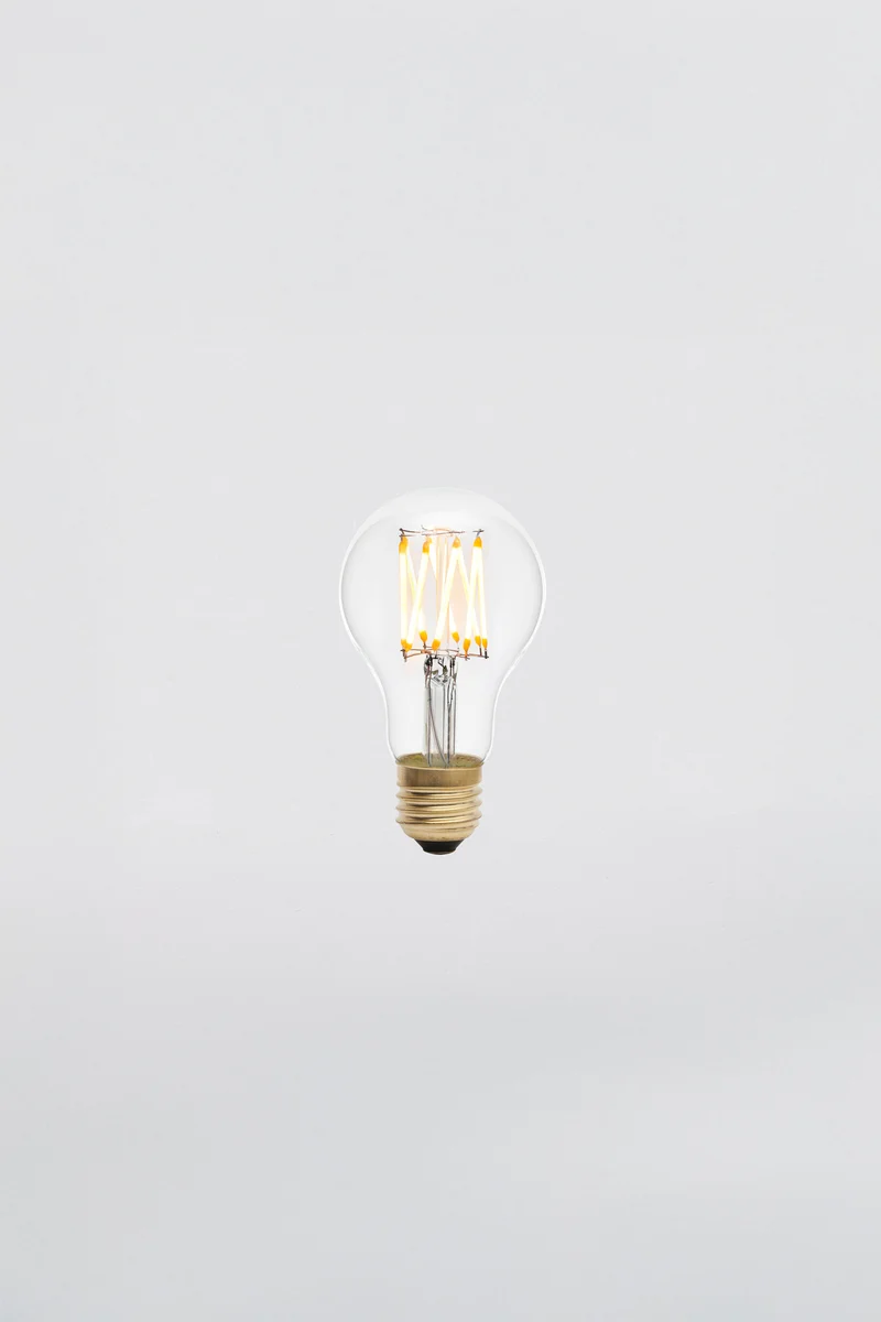 6W LED GLS Light Bulb (E27)