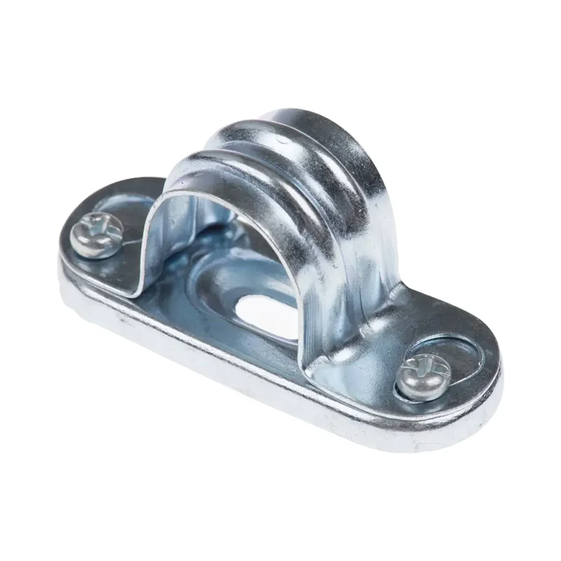 Abstandssattel 20mm 25mm Wandabstand Leerrohr Halter für Lampe ~3224