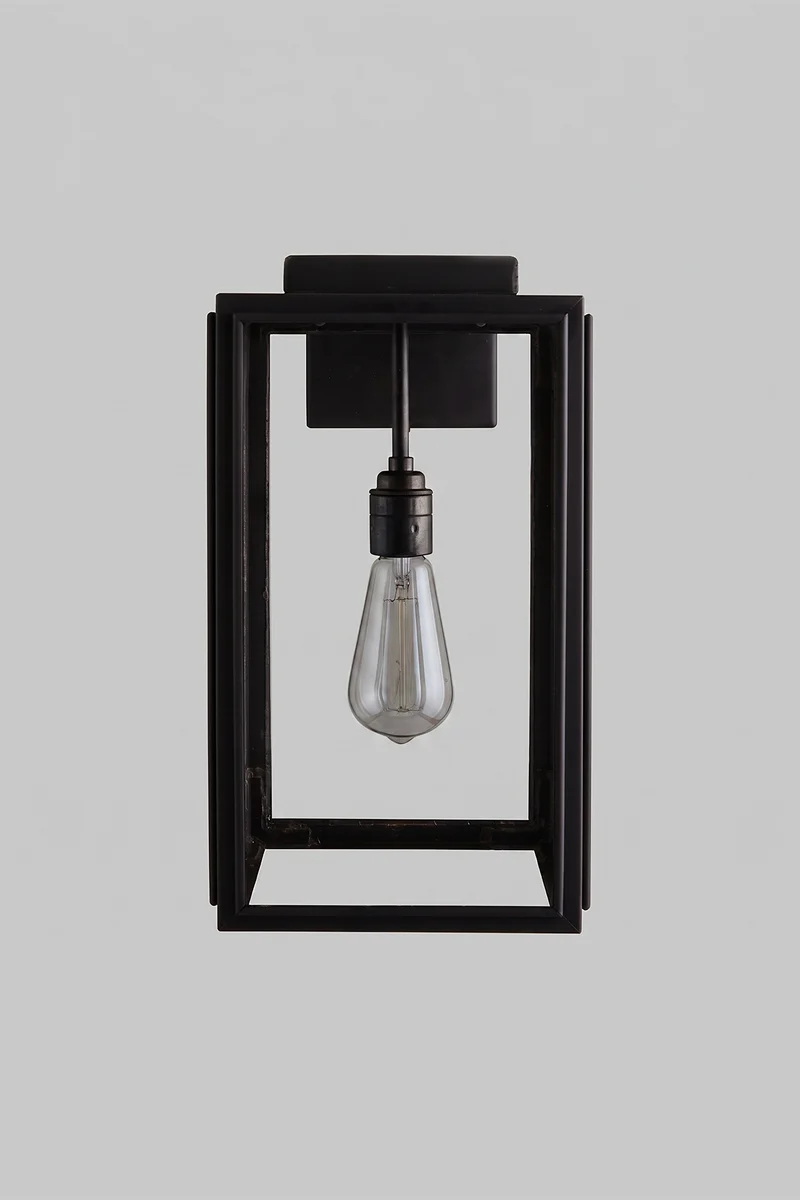 Small Portico Wall Light