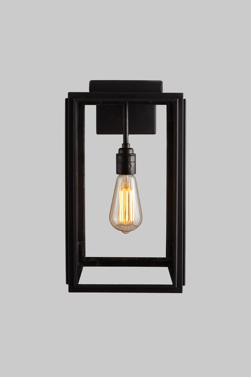 Small Portico Wall Light