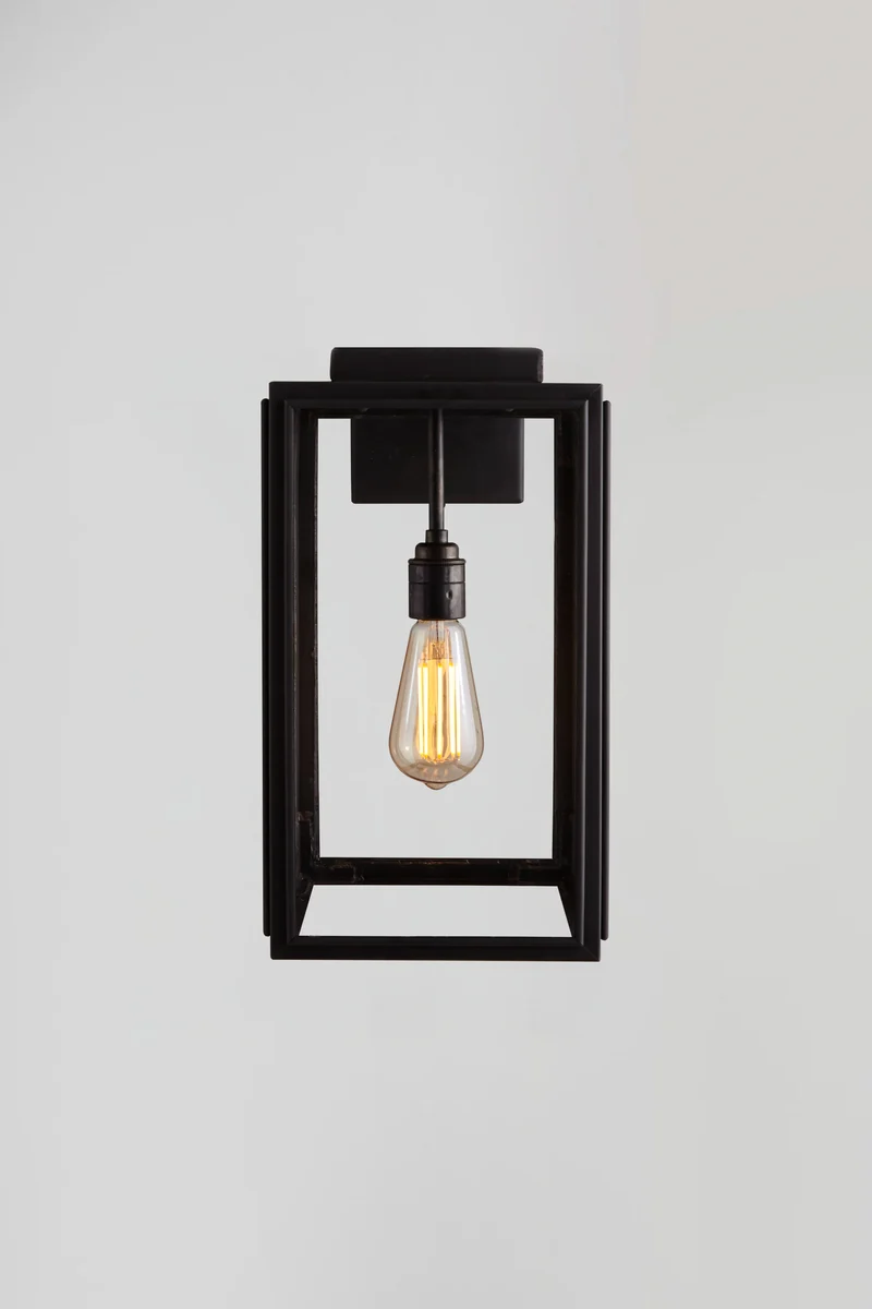 Small Portico Wall Light