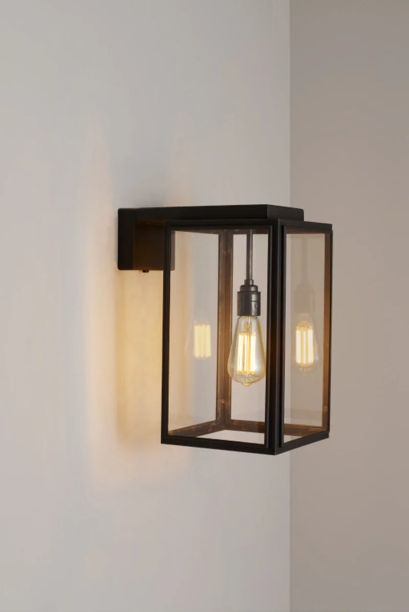 Small Portico Wall Light