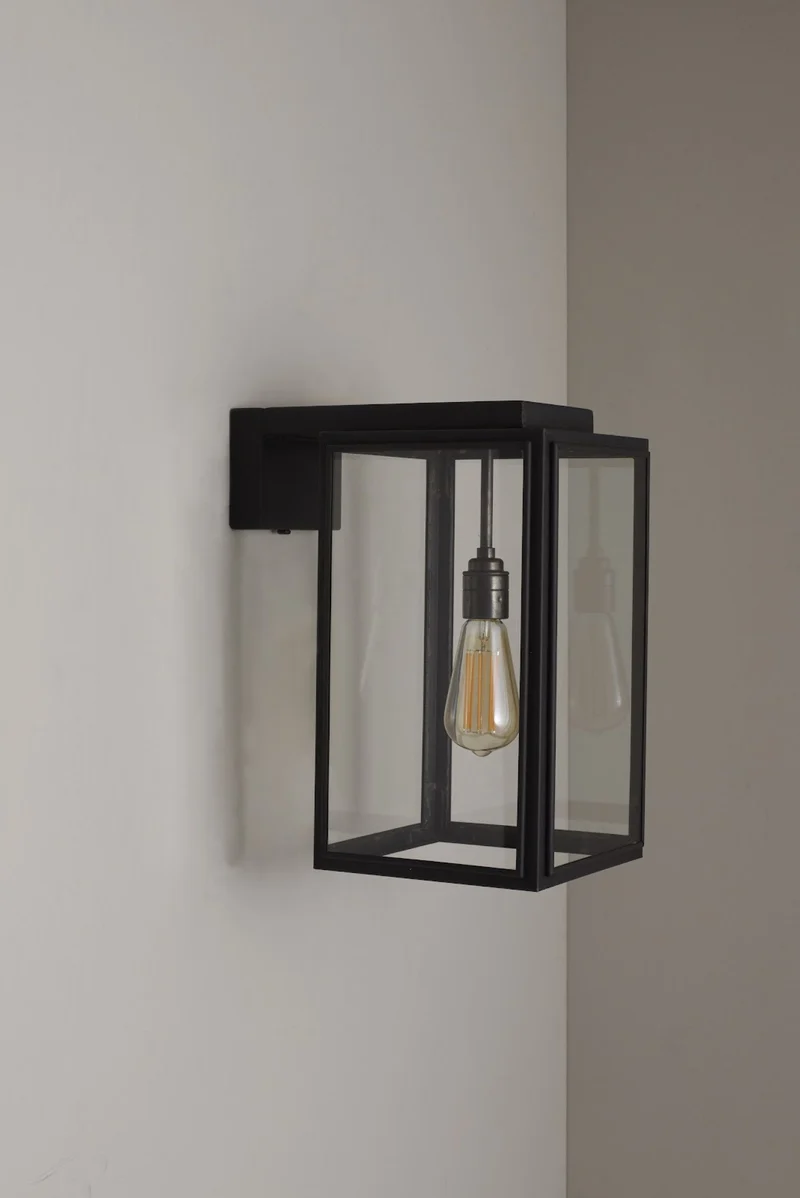 Small Portico Wall Light