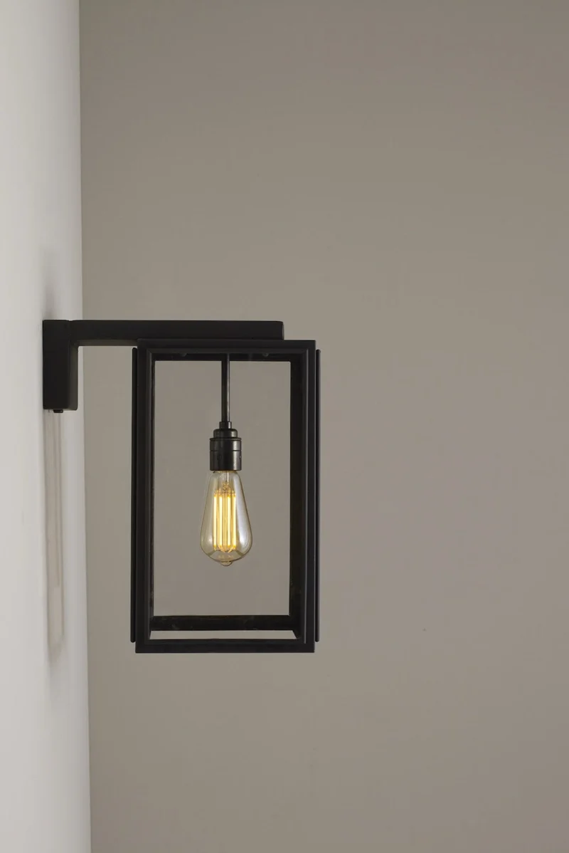Small Portico Wall Light