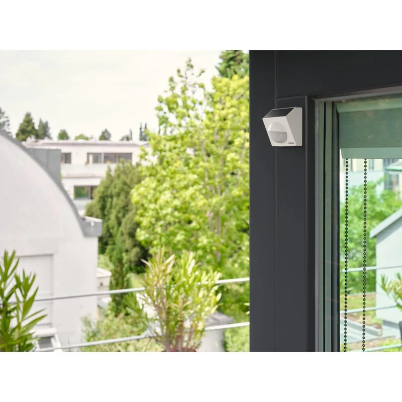 OSRAM Wifi SMART+ OUTDOOR MOTION SENSOR Außensensor, Weiß