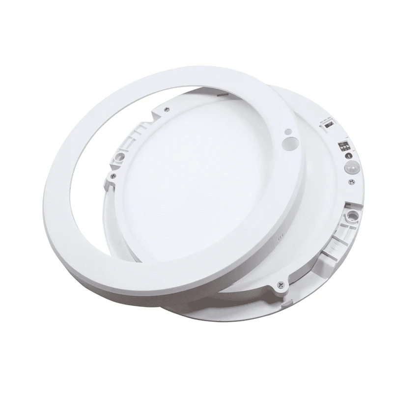 LED-Einbau- und Aufbau-Downlight mit Sensor | 10W - 15W - 18W
