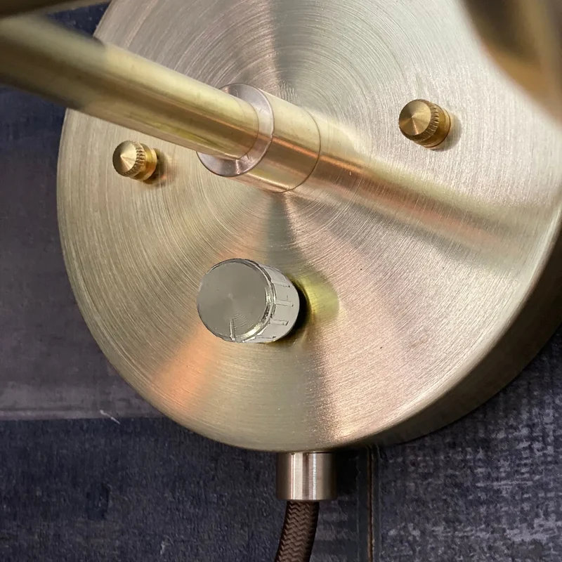 Dimmschalter Drehschalterknopf für Lampe ~3221